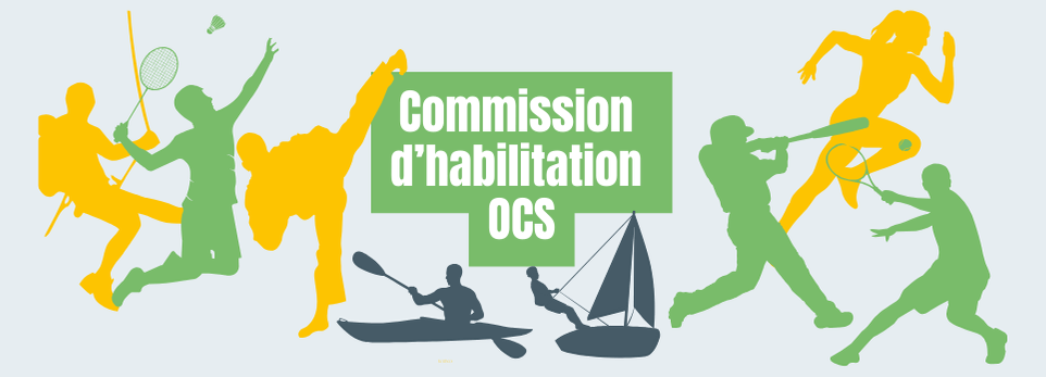 Illustration de l'article : Calendrier 2026 des Commissions d’habilitation OC Sport