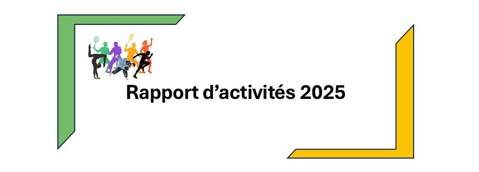 Illustration de l'article : Publication du rapport d’activités 2025 de l’OC Sport